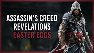 Assassin's Creed: Revelations - Easter Eggs & Secrets