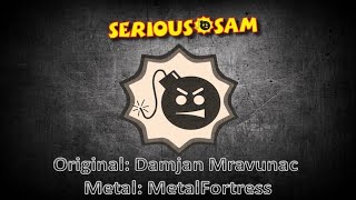 [Serious Sam] Dunes soundtrack - AVP Remix