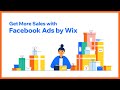 Facebook Ads By Wix Powered By Wix S AI Algorithm Wix Com Facebook Ads By Wix Powered By Wix S AI Algorithm Wix Com
