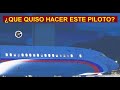 Piloto comete fallo catastrófico al despegar de noche - Vuelo del Tupolev RA85572