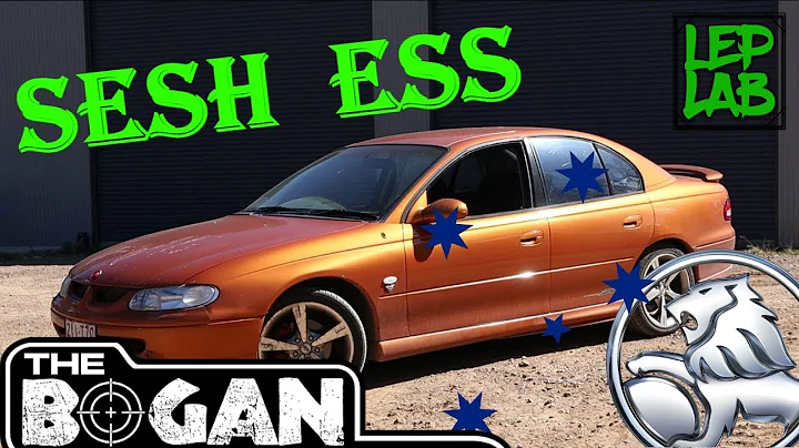 VT Commodore | Mang Your Heart Out!