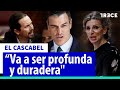 "La crisis económica no ha hecho más que empezar"