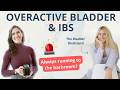 IBS and Overactive Bladder (OAB) Connection With Callie Krajcir, the Bladder Dietitian