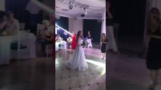 Предложение руки и сердца на свадьбе 💍 сюрприз