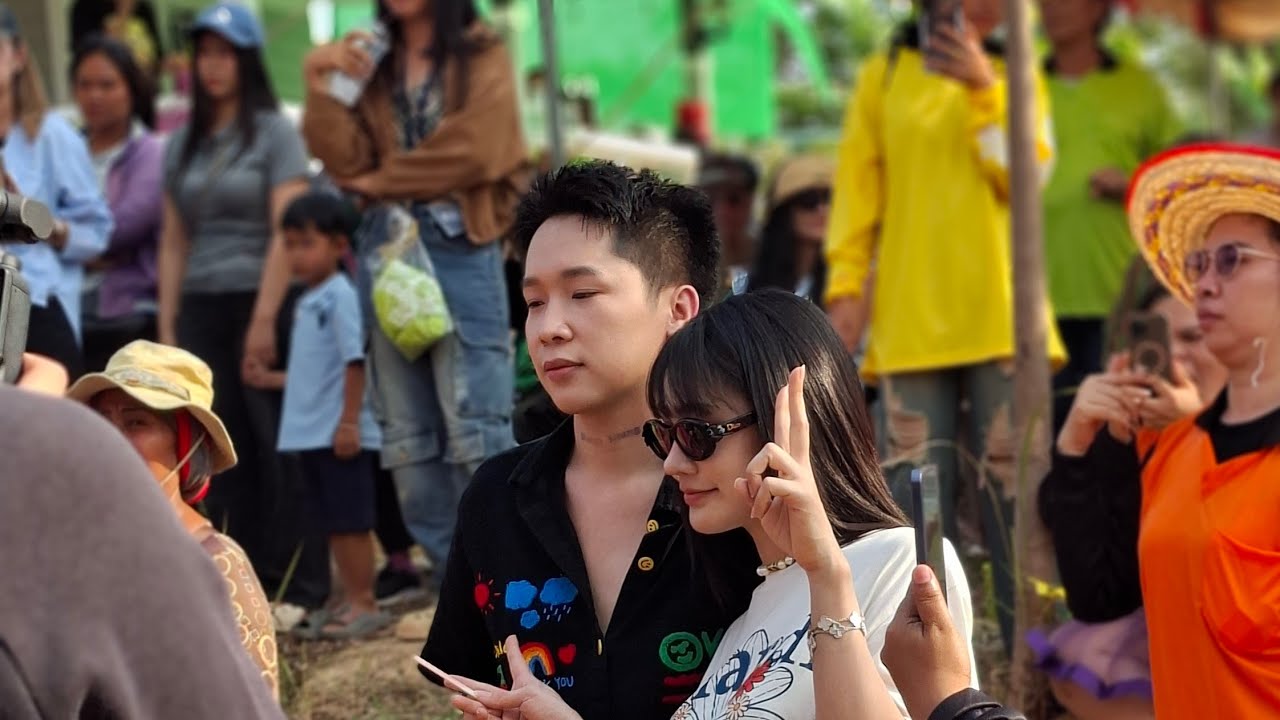 งานรวมตัวอินฟลู ผู้ใหญ่บ้านฟินแลนด์ ดิวธีรพัฒน์