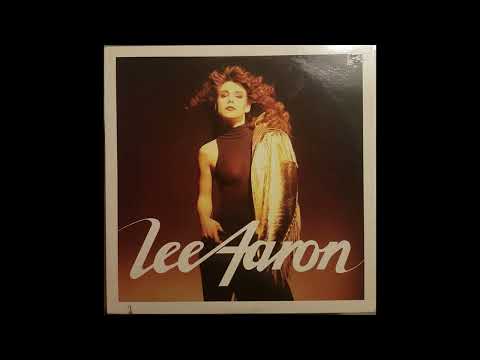 A3 Only Human - Lee Aaron – Lee Aaron Album 1987 Original Vinyl Rip HQ Audio