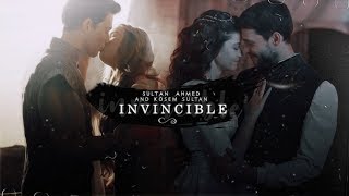 Sultan Ahmed &amp; Kösem Sultan • Invincible