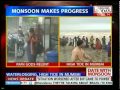 Respite Delhites, monsoon finally arrives
