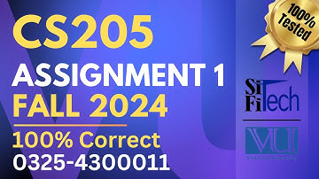 CS205 assignment 1 solution 2024 | CS205 assignment 1 solution fall 2024