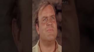 Dan Blocker, This out here has always been my world, Bonanza, 1963