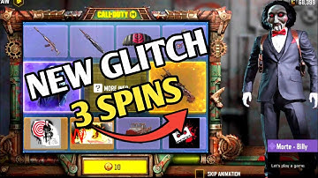 GAME OVER DRAW | GAME OVER LUCKY DRAW | TRY 3 SPINS GAME OVER DRAW COD MOBILE