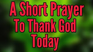 LORD thank you for the Yoke Is Destroyed Because of the Anointing Morning Prayer