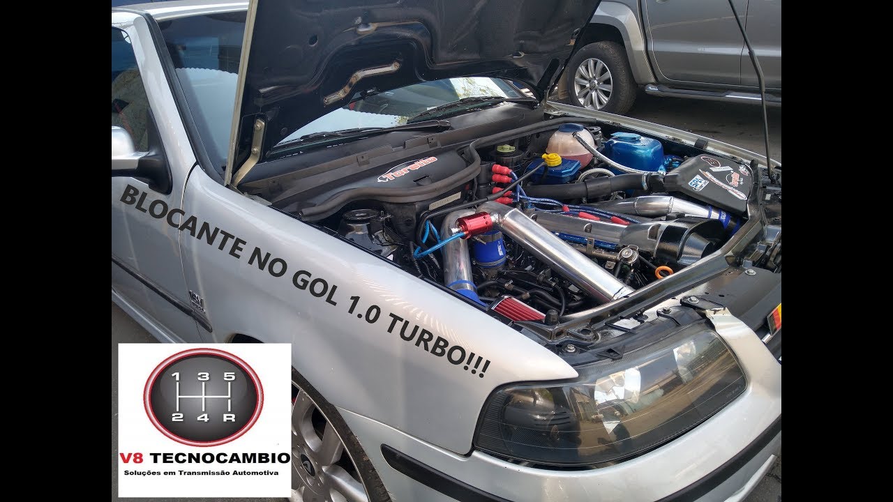 gol 1000 95 ficha tecnica Instalando #BLOCANTE de Diferencial no GOL MIL TURBO!