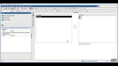 How to render columns dynamically in cognos 10 report studio