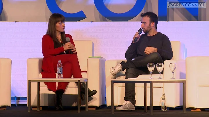 Zagreb Connect 2015.: Fireside Chat Ron Gura & Bar...