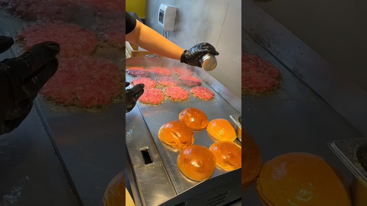 ファグラー ファガリシャス ハンバーガー ホットドッグ ドーナツエビの