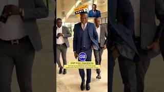 OSP Kissi Agyebeng arrived at the National Anti-Corruption Conference🇬🇭Ken. Ofori Ata nightmare😀￼