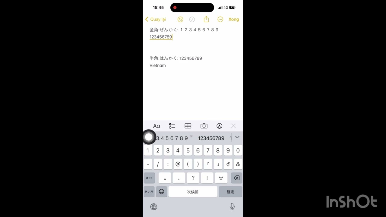 Cách viết 半角、全角(hankaku,zenkaku) trong tiếng nhật khi đăng kí làm thẻ ngân hàng, thủ tục online.