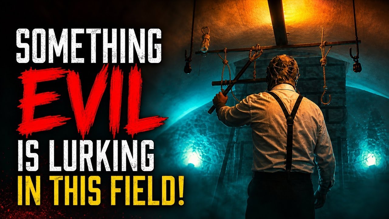 Something Evil Is Lurking in This Field!