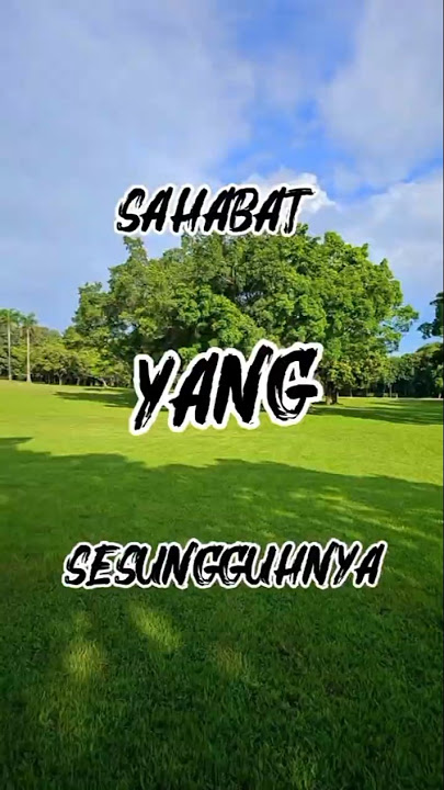 Teman Biasa Datang, Sahabat Sejati Bertahan #motivation