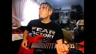 Machine Head - From This Day (Guitar Cover)
