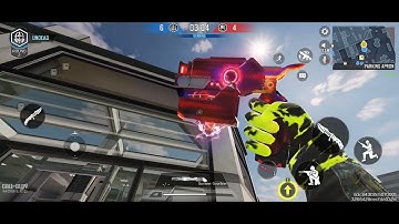  CODM Super Attack of the Undead - Son Turns and kills me first. In the end I killed him 🤣🤣🤣