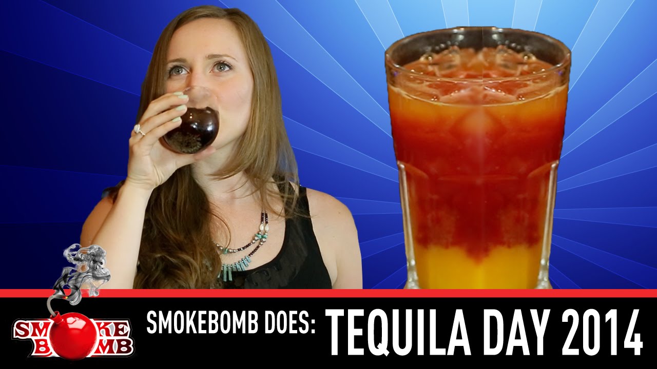 Smokebomb Does: Tequila Day @ Fonda Lola!