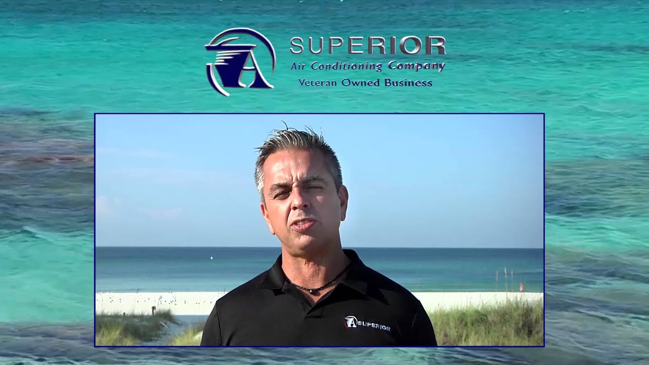 Spring HVAC Inspection Panama City (850) 3872020 Air Conditioning
