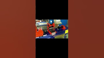 SG60NC double station pipe end forming machine -LYM Liye Machinery