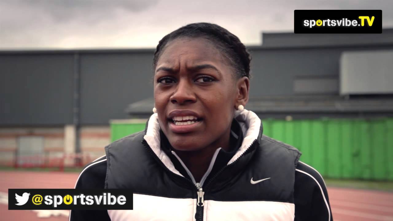 Perri Shakes-Drayton Confident She Will Return Stronger Than Ever After Difficult Year