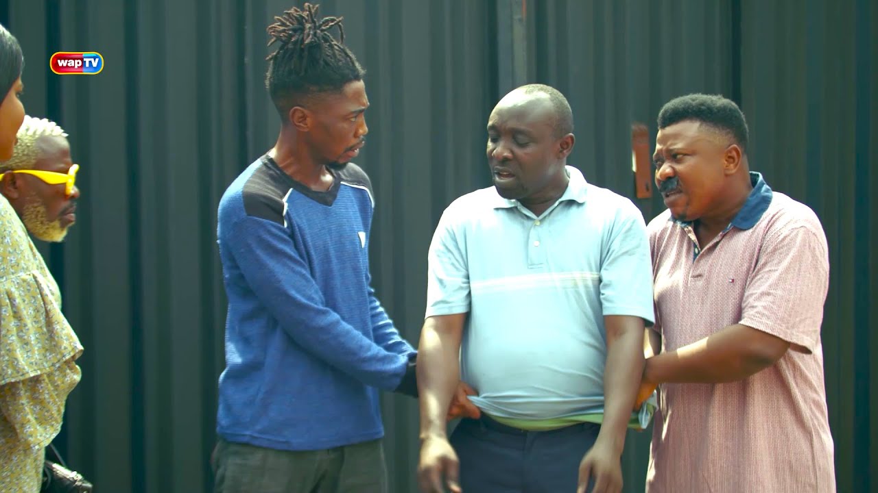 Akpan and Oduma 'Fake Food'