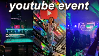 VLOG: COME TO A YOUTUBE EVENT WITH ME | what youtube events are REALLY like #CreatorCollectiveLondon