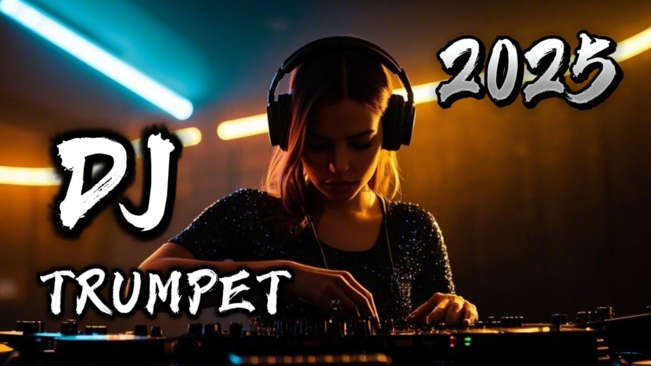 EDM HEAVY 🎧 DJ TRUMPET BASS DROPS 🎧 [ vol 53 ] NEW 2025