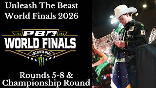 UTB World Finals Week 2 Recap 2026 | From 0-for-5 to World Champion