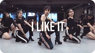 I Like It - Cardi B, Bad Bunny & J Balvin / May J Lee Choreography Resimi