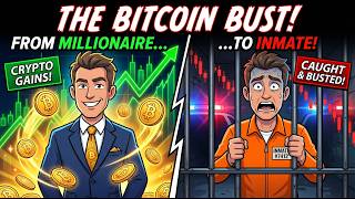 Penthouse to Prison: The Rise and Fall of a Crypto King