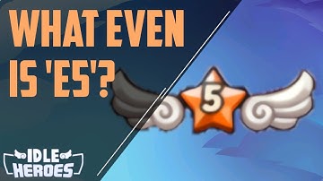 Idle Heroes - Beginner