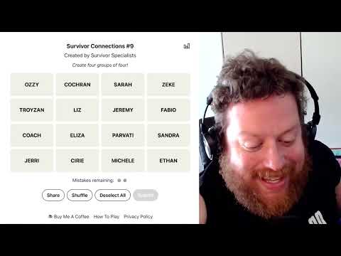 Survivor Connections #9 - Survivor Specialists