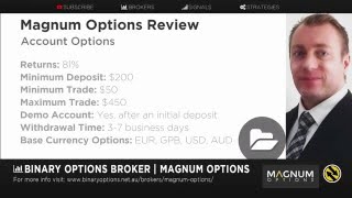 Magnum Options Review