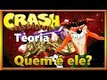 Teoria Crash - Quem é o Fake Crash?