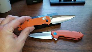 Eafengrow 0456 Knife - Quick Look