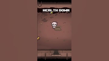 Poor Isaac #thebindingofisaac #kayhosyt