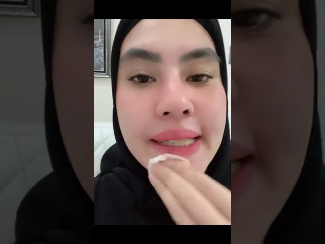 Kartika Putri (@kartikaputriworld) archived Instagram live stream from March 8, 2021