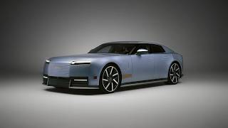 New Jaguar Type 01 (2027)⚡ The Electric GT That Reinvents Luxury!