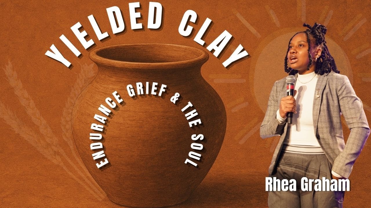 Muncie Rhea Graham YIELDED CLAY ‘ENDURANCE, GRIEF AND THE SOUL’ | Rhea Graham | Alive ...