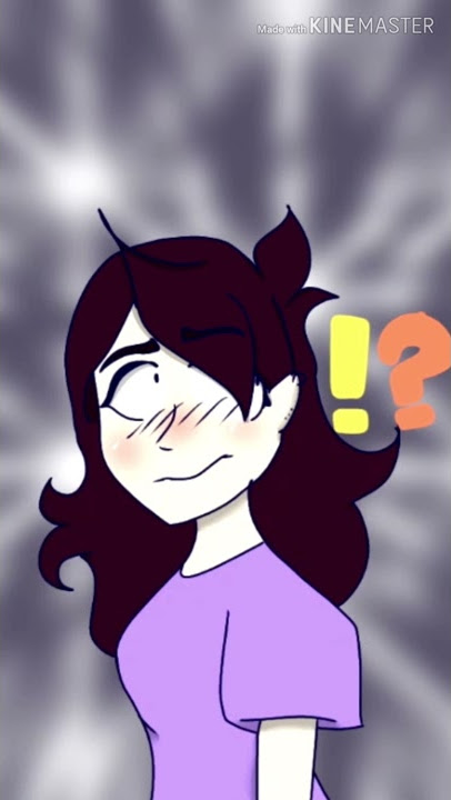 FAN ART: Jaiden Animations 💜😳
