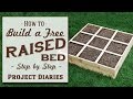 ★ How to: Build a FREE Raised Bed (A Complete Step by Step Guide)