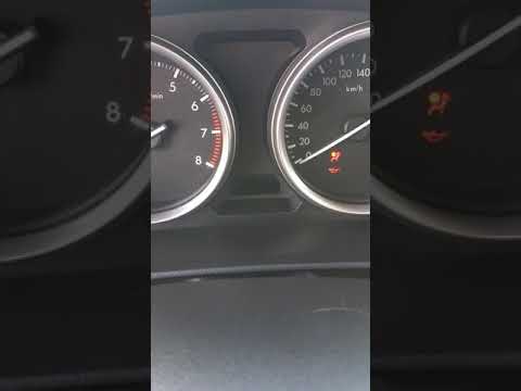 Корректировка одометра Мазда