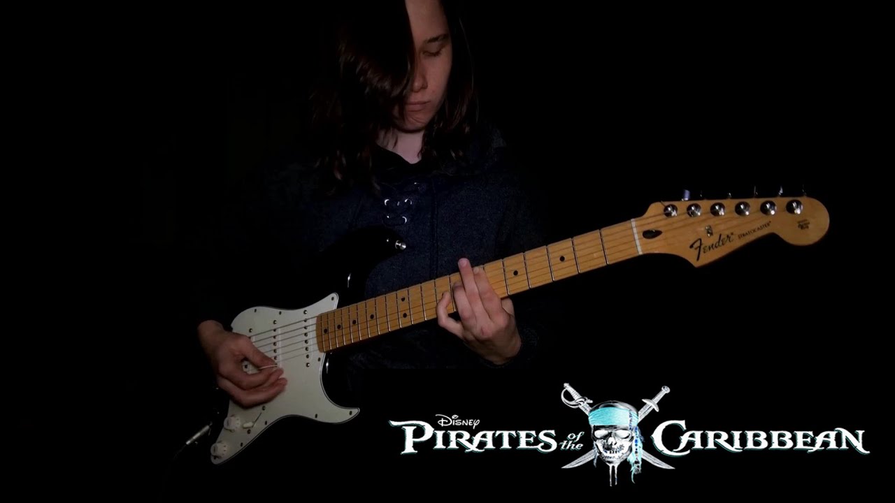 Pirates Of The Caribbean (Rock Medley Cover by Vacancy Island)