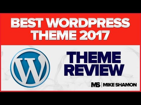 best-wordpress-theme-2017